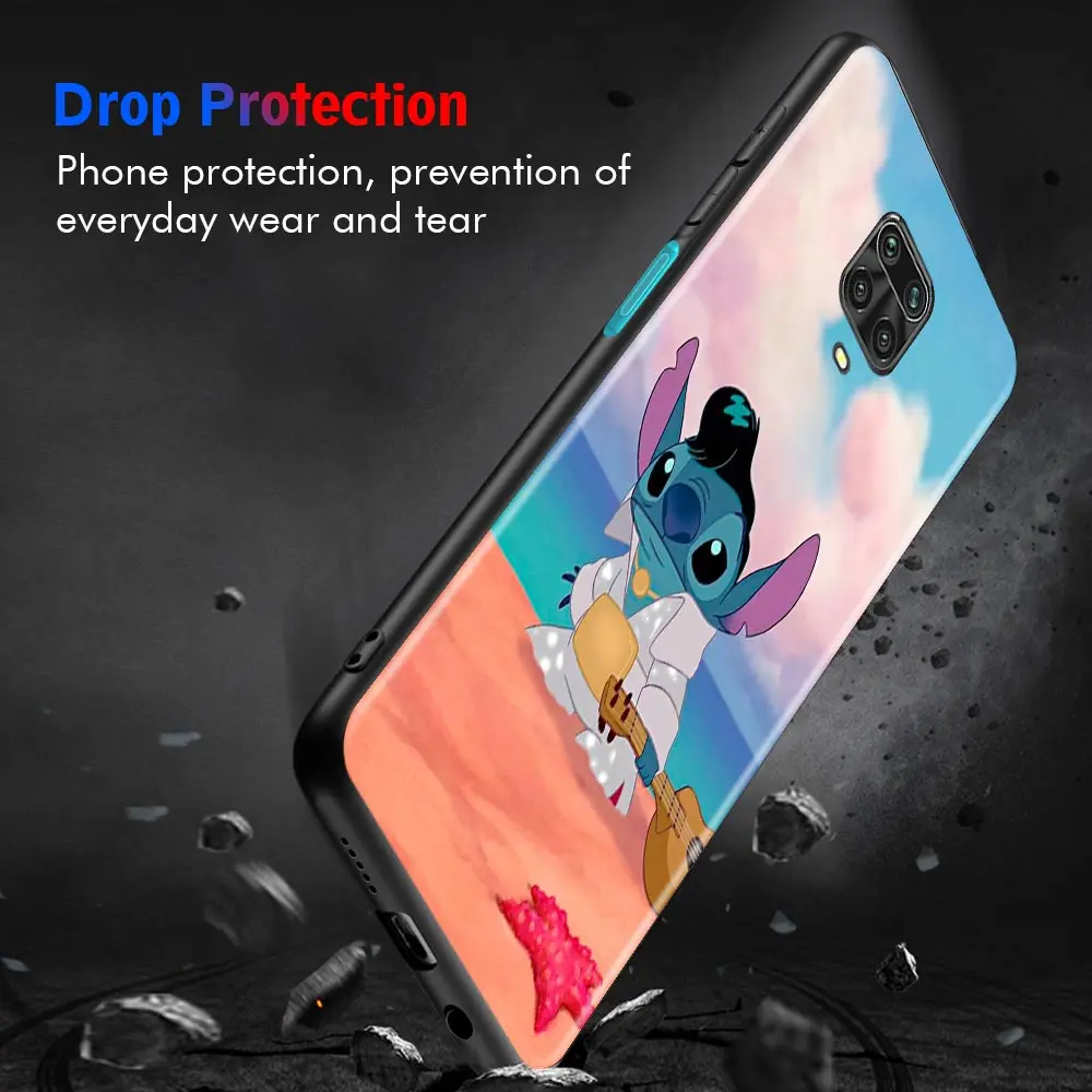 Мультяшный Забавный чехол для Xiaomi Redmi Note 11 9 8 10 Pro 7 9T 8T 9S 10Lite 11T 11S Fundas REDMI 9C 9A 7A -