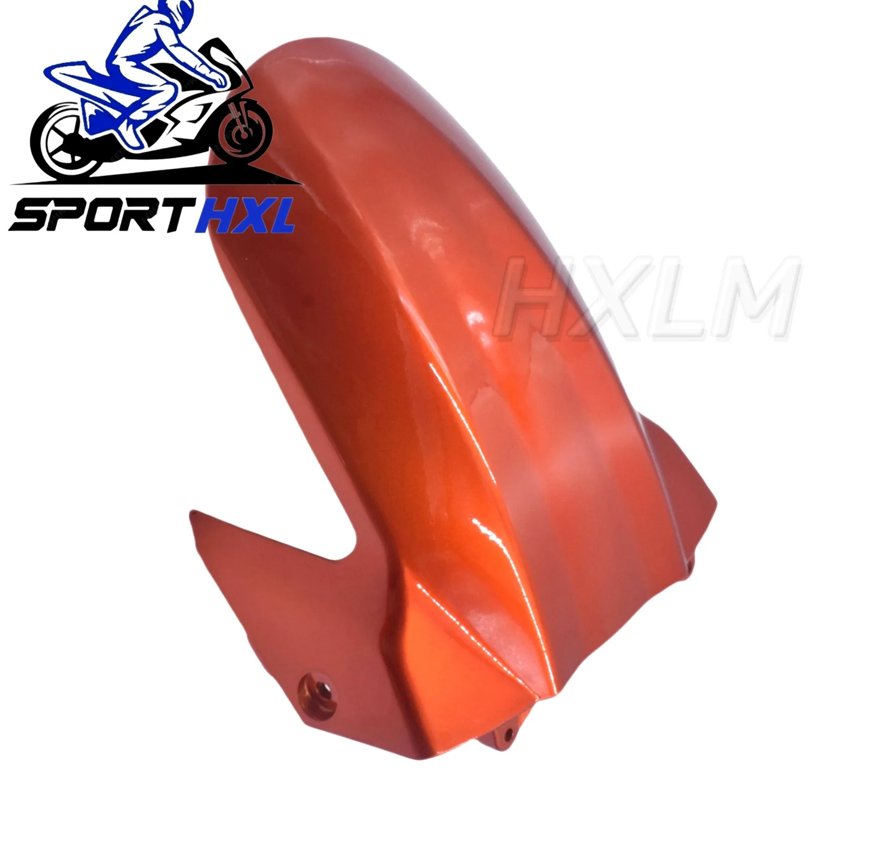 Фото Переднее крыло для гоночного мотоцикла Kawasaki ER6R ER6F ER-6 ER6 R F, аксессуары для ветрового стекла, обтекатель, дефлектор. №2