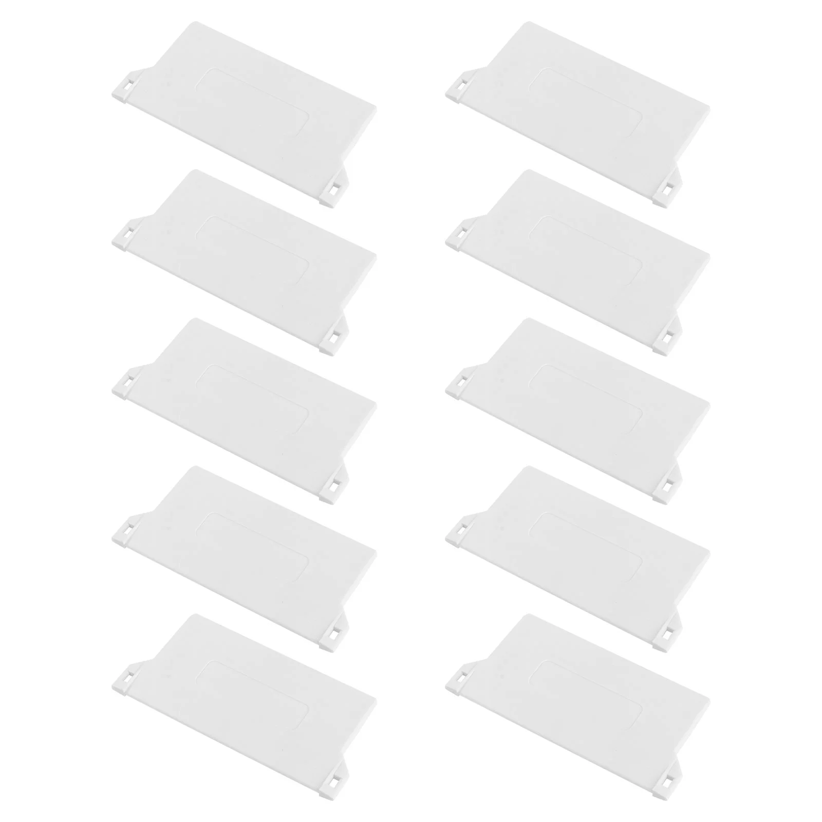 

Blind Vertical Slats Weights Weight Bottom Repair Curtain Accessories Tabs Drapes Louver Plate Replacement Blinds Saver Hole