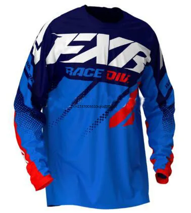 

2022 Мото Кросс Джерси Горный Джерси moto MX рубашка горный bmx DH maillot ciclismo hombre быстросохнущая mtb Джерси