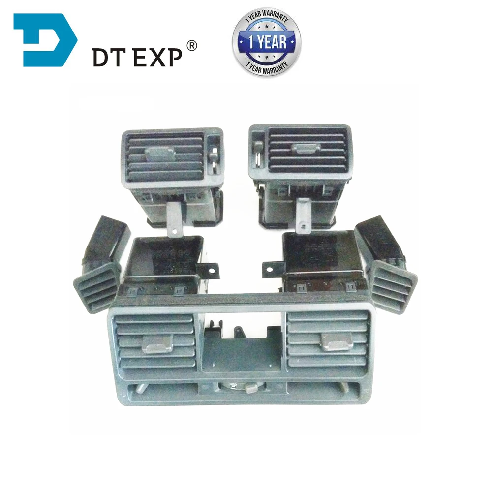 

5-компонентная розетка для кондиционера Pajero V30 MB 775271 Приборная панель для Montero V40, крышка размораживания вентиляционного отверстия для Shogun V20