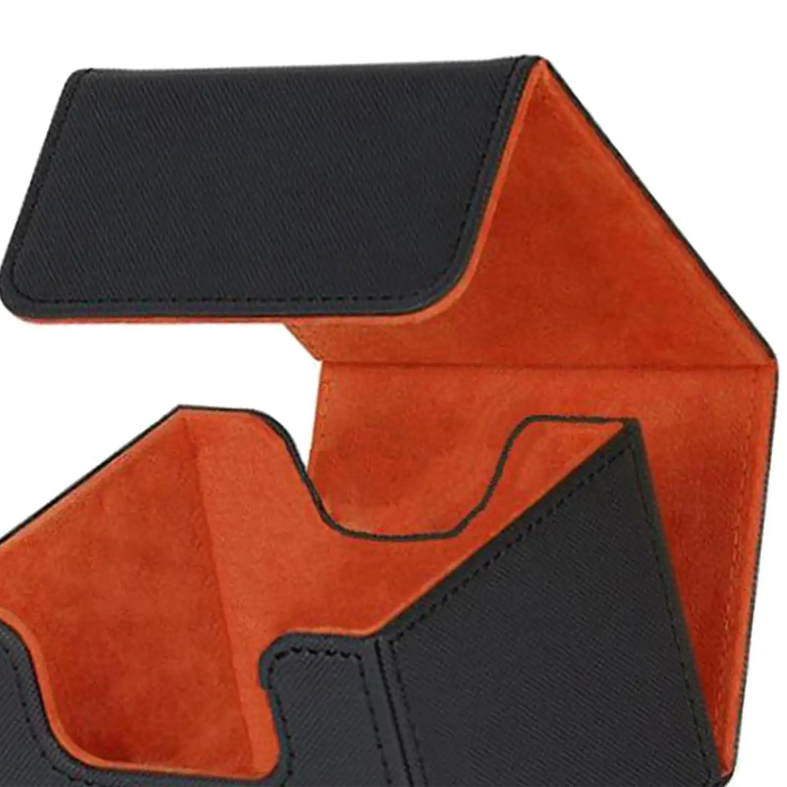 

Защитный чехол для карт с магнитной застежкой Красного цвета