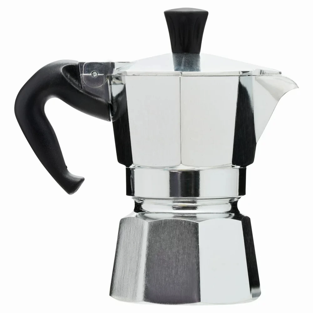 

Stovetop Espresso Coffee Maker Pot