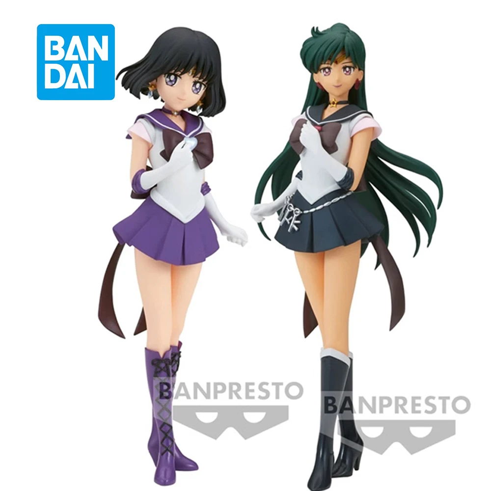 

Оригинальная аниме-фигурка знаменитой Сэйлор Мун