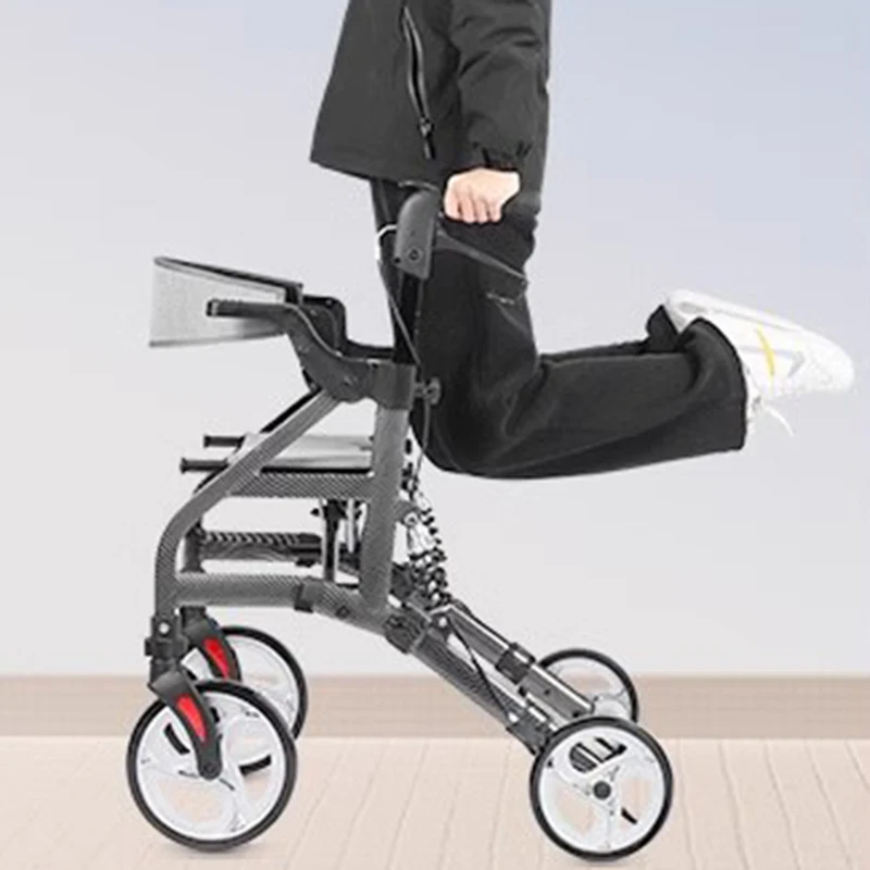 Тележки Стулья для пожилых людей Стул Дополнительная губка Подставка стойки