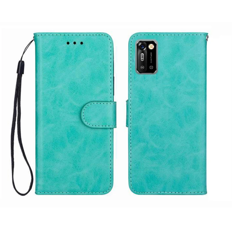 

For BQ 6051G Soul BQ6051G 6.09" 2021 Wallet Case High Quality Flip Leather Protective Phone Support Cover