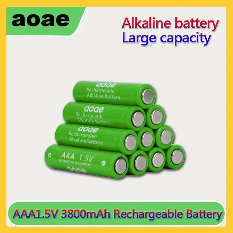 Аккумуляторная батарея 1 5 В 3800 мАч