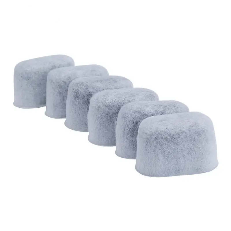 

Non-woven Bamboo Charcoal Active Water Filter Core Coffee Machine Water Dispenser Filter Core Remove Impurities Health