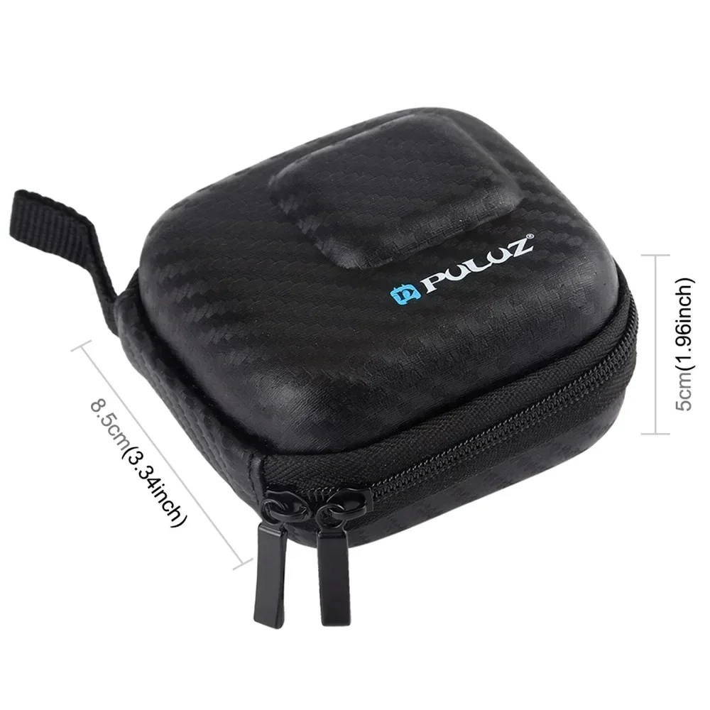 Защитный чехол для хранения мини-коробки GoPro Hero 12 11 10 9 8 7 6 5 Xiaomi Sjcam Eken DJI Osmo Go Pro