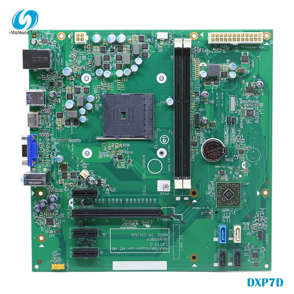 

100% Working For DELL Vostro 3901 DXP7D MAA78R 13073-1 0WP86 CN-0DXP7D Original Quality