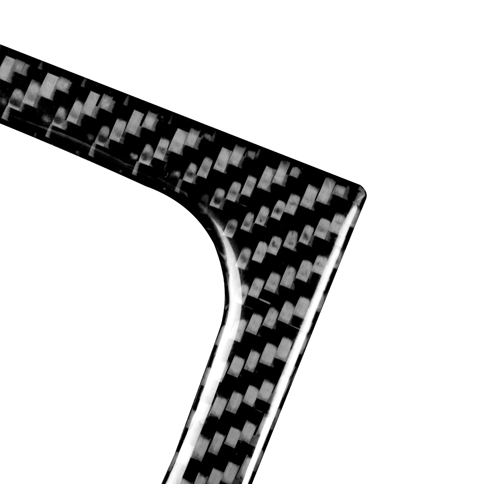 Для Honda Civic 8 центральный подлокотник подстаканник панель рамка отделка наклейки