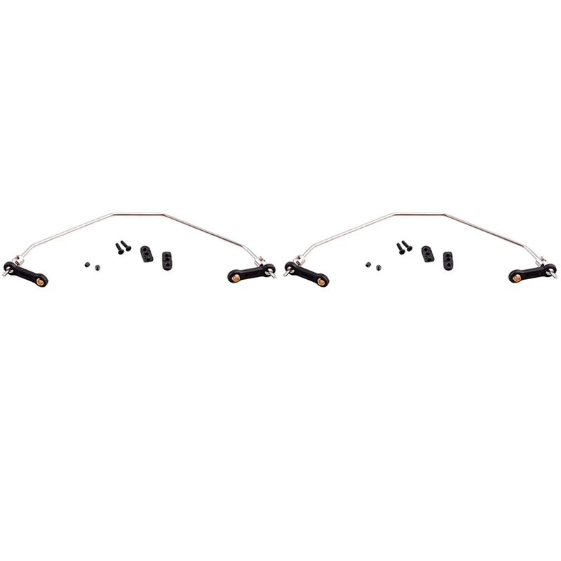 

2 шт., задняя Противоударная панель 60028 для HSP 94760 94761 94762 1/8, детали для автомобильных запчастей