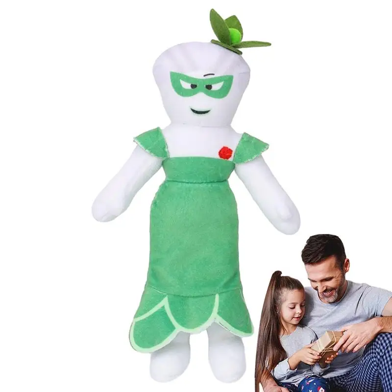 

Cartoon Anime Doll Anime Stuffed Plush Plush Toy Short Plush Material Game Periphery Toy For Bedrooms Offices And Kids Rooms