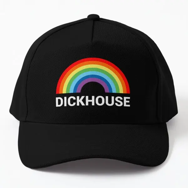 

Dickhouse Baseball Cap Hat Women Czapka Boys Black Snapback Spring Hip Hop Outdoor Sport Mens Casquette Solid Color Bonnet