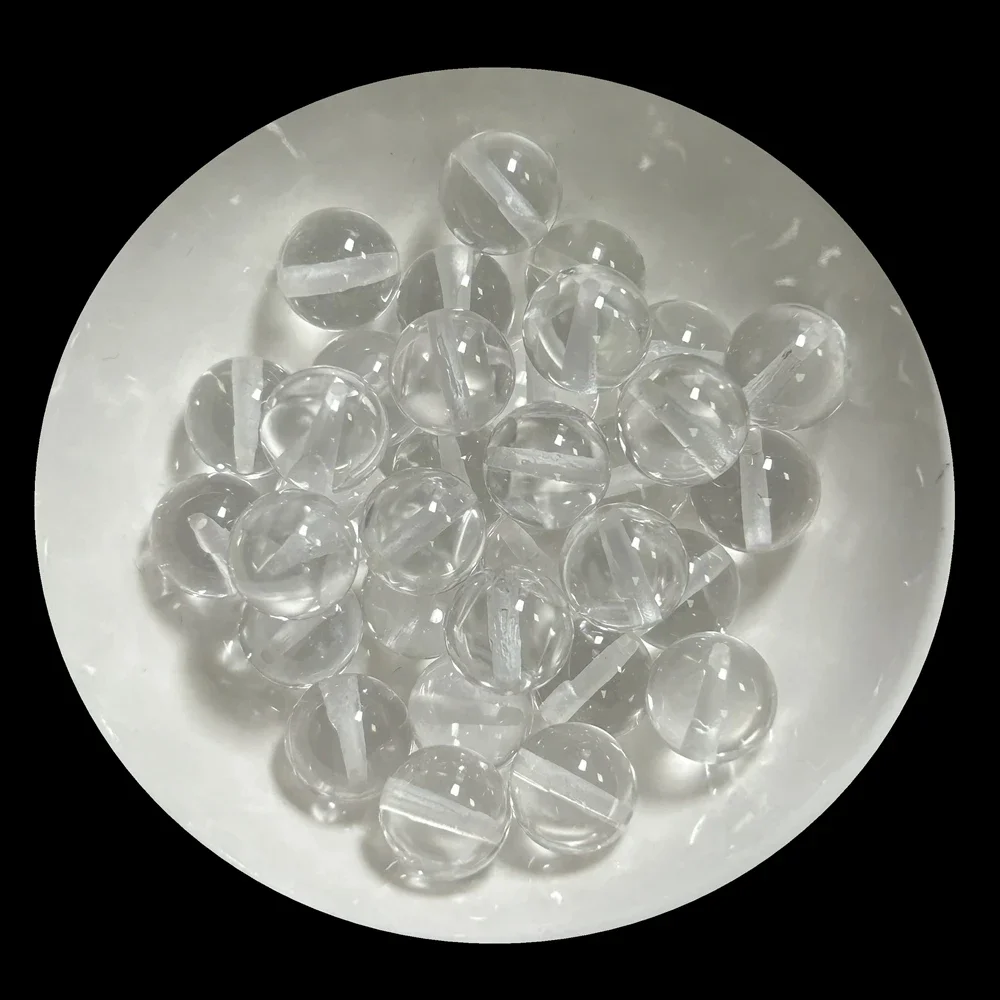 Круглая форма от 4 мм до 20 синтетический корунд белый сапфир красный рубин бусины