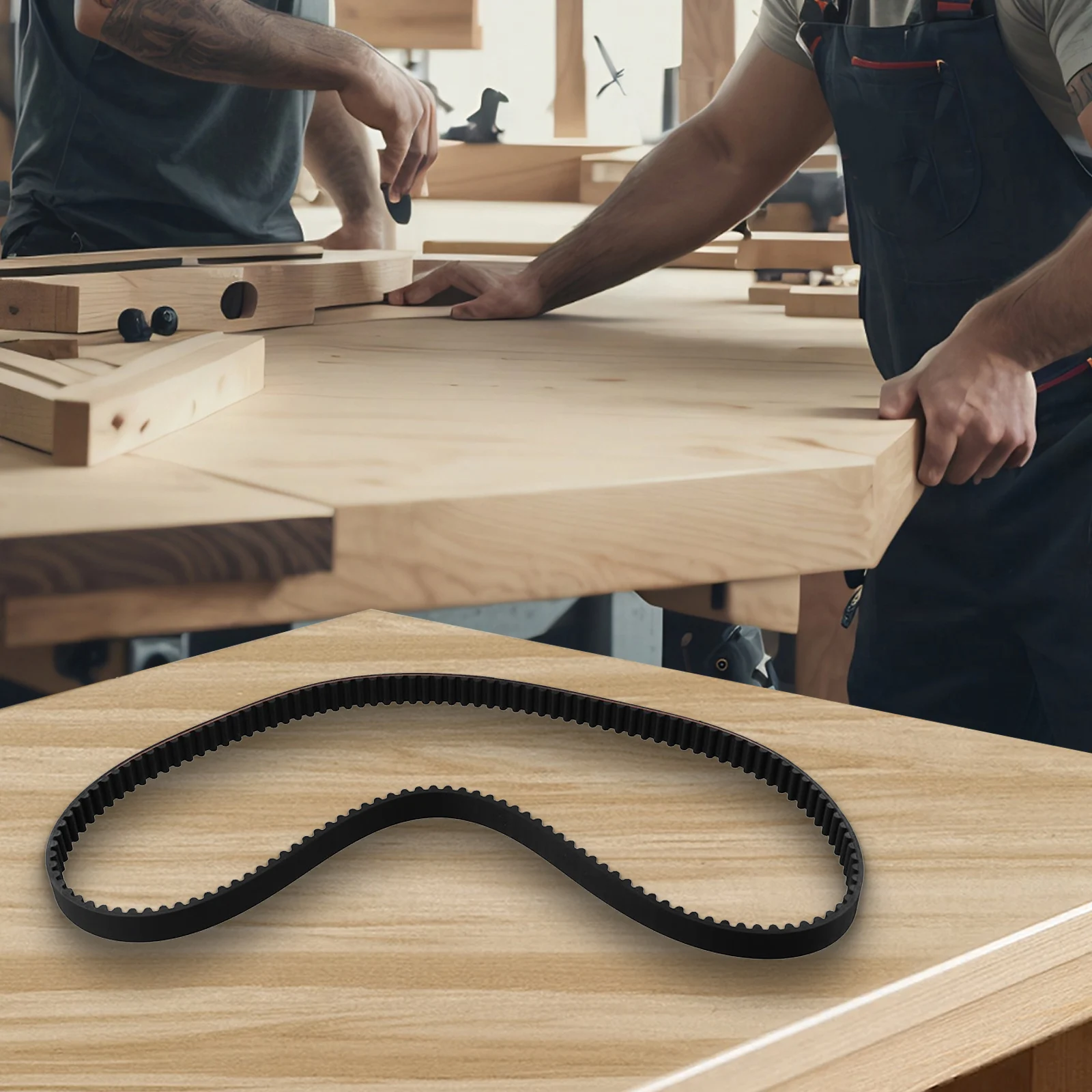 Модель синхронного ремня High Perfor Formance 1203335 Для оборудования TimeMaster подходит для