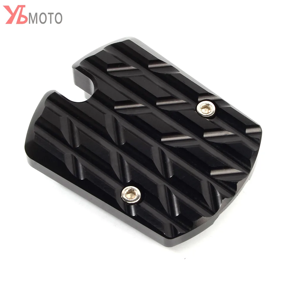 Мотоцикл Выдвижная подставка боковая увеличить для Yamaha NMAX155 N-MAX NMAX 125 155 2015 2016 2017 2018