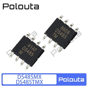 5Pcs DS485MX DS485TMX SOP-8 low-power RS-485/RS-422 transceiver Polouta