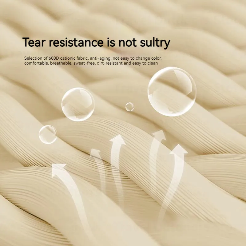 Складные туристические стулья Naturehike YL06 ультралегкое уличное портативное кресло