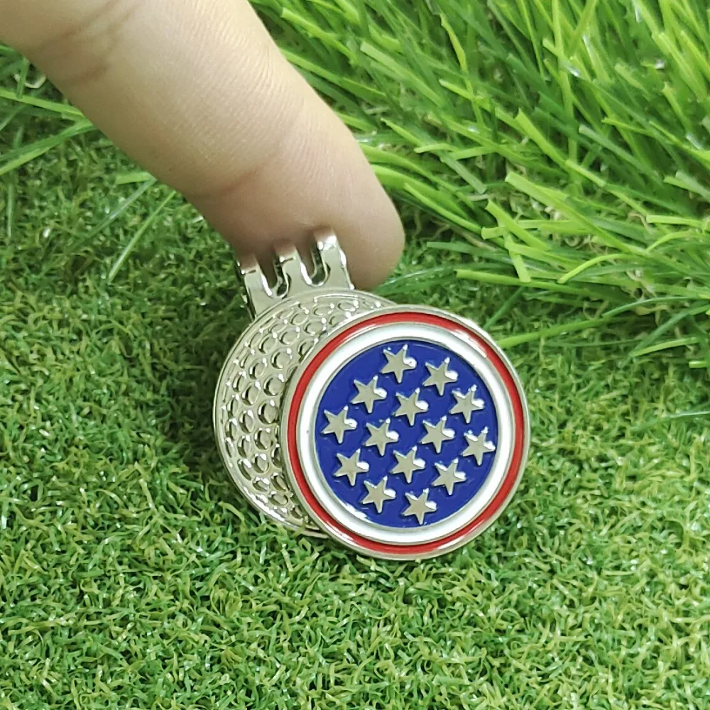 Рисунок 2 - Магнитный маркер для мяча для гольфа