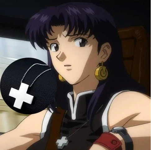 

Animation new century Gospel warrior Necklace cos pendant pendant chain stainless steel for men women gift