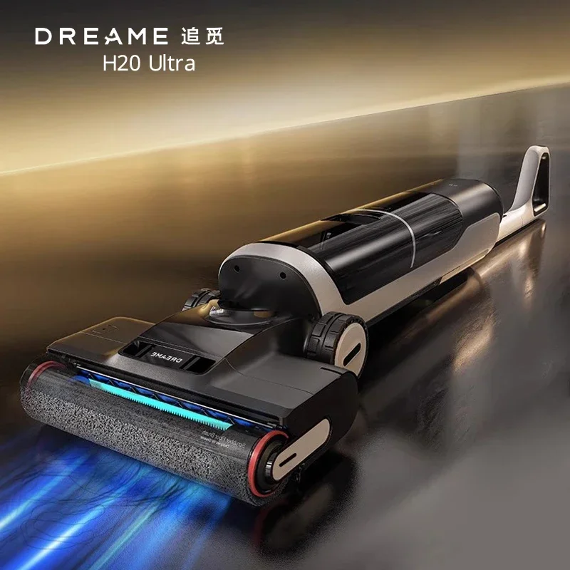 Dreame H20 Ultra робот для влажной и сухой уборки пола