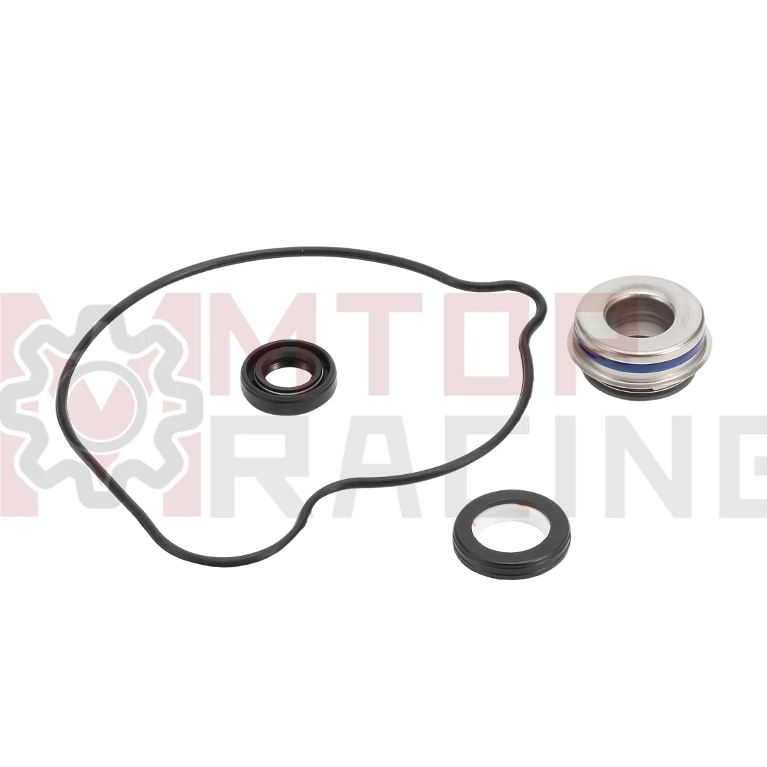 Масляное уплотнительное кольцо для водяного насоса 1AE-12439-00-00 Yamaha GTS1000 1993-1998 FZR750