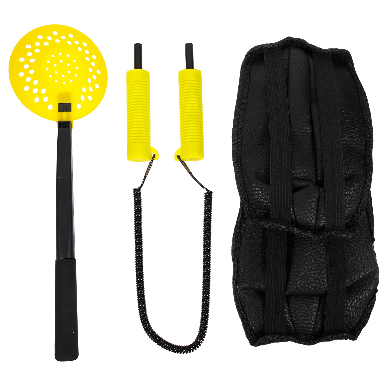 

Equipment Ice Fishing Winter Knee Pad Pick Outdoor Spoon Professional Compact Fish Daily Use Function Reusable Accessory Multi