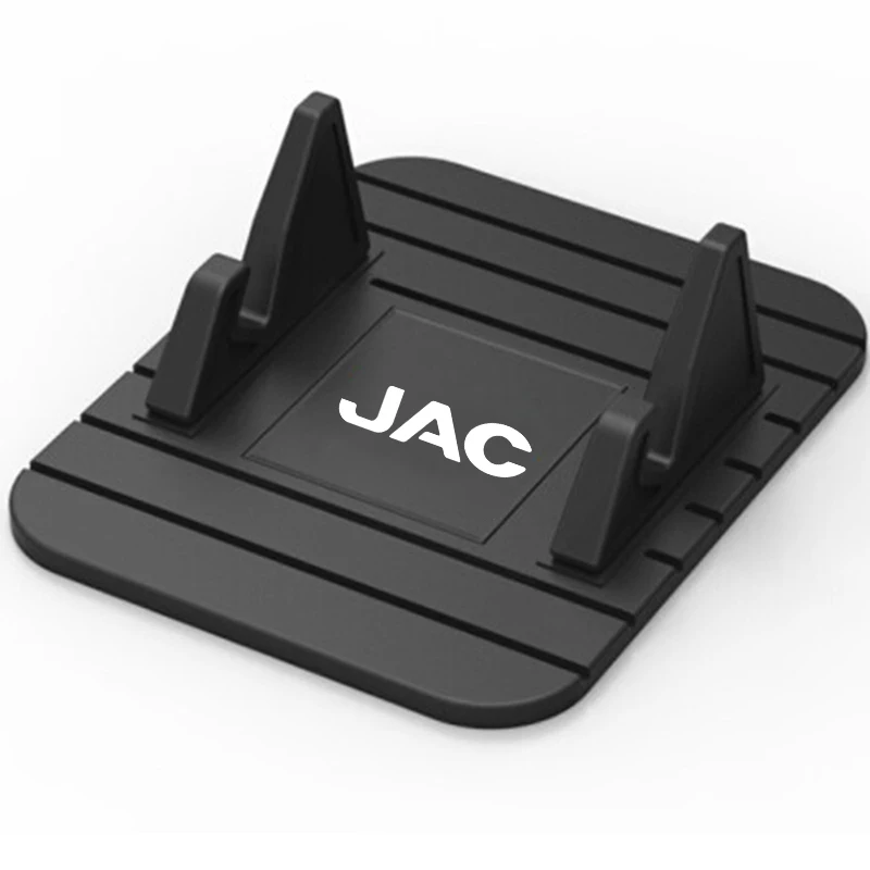 

Силиконовый Автомобильный держатель для телефона, противоскользящая подставка с креплением GPS для JAC Refine J3 J2 S5 A5 J5 J6 J4 vapor S2 T8, аксессуары