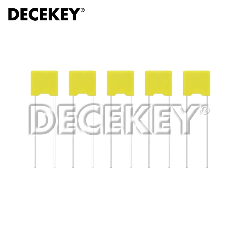 240 шт. комплект корректирующих конденсаторов 24 значения x 10 100 В 102J-105J набор