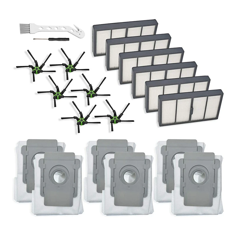 

Сменный боковой фильтр HEPA для пылесоса Irobot Roomba S9