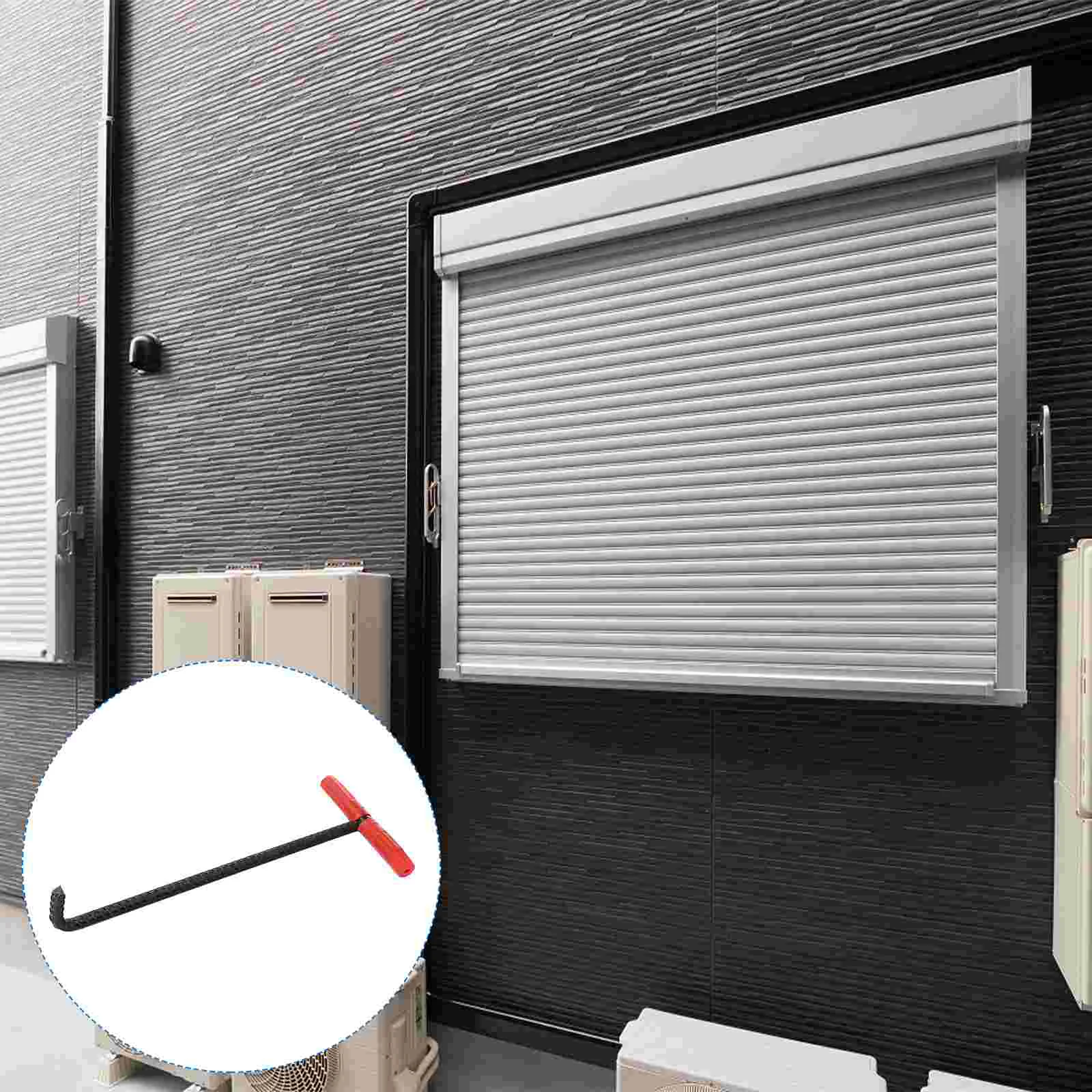 

Hook Meat Manhole Hooks T Cover Shaped Boning Lifting Door Duty Heavy Rolling Tool Lift Lifter Handle Butchering Rebar Metal