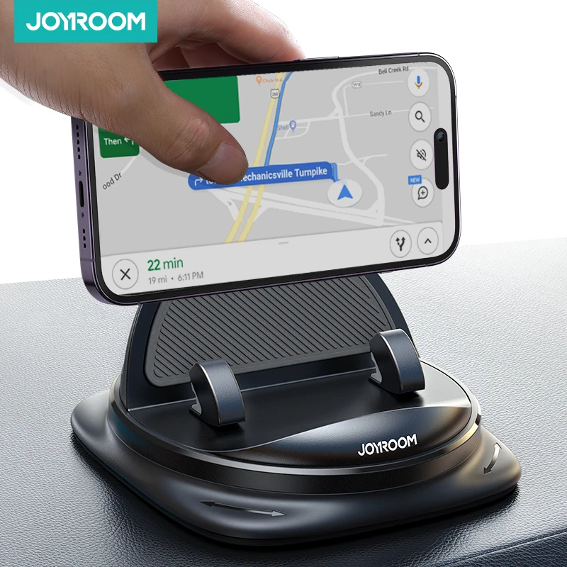 Phone Holder Upgraded Reusable Silicone Phone Mount For Car Dash Anti-slip Pad Mat Phone Holder