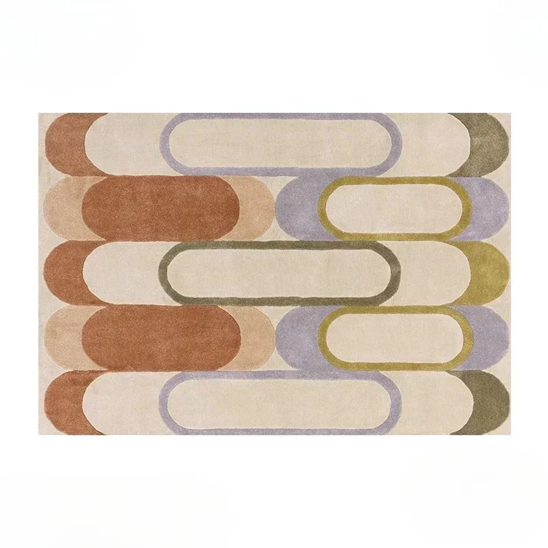 

Ковер Dopamine геометрический