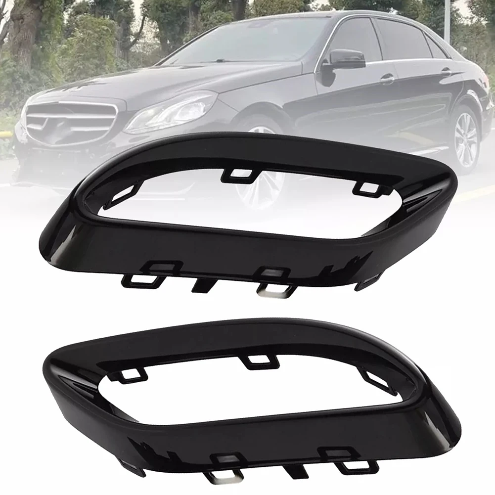 Декоративные накладки на задние трубы Benz подходят для моделей A180 A200 C класса 2018 2020