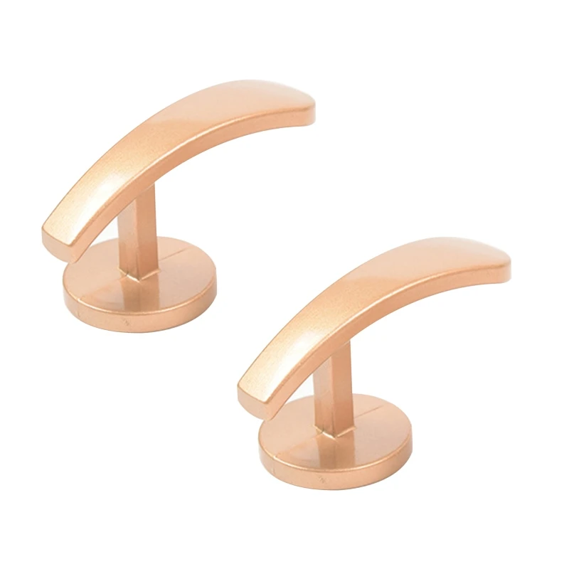 

Metal Curtain Holdback Hanger Tie Back Wall Hooks 1 Pair Clothes Hangers for Home Bedroom Bathroom Bath Towel Hanging Hook