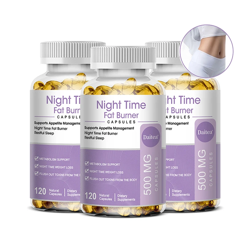 Nighttime Fat Burner