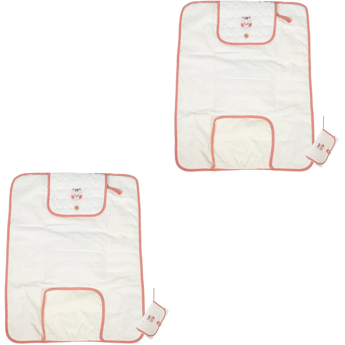 

Urine Pad Children Waterproof Mattress Baby Changing Nursing Washable Cushion Girl Protective