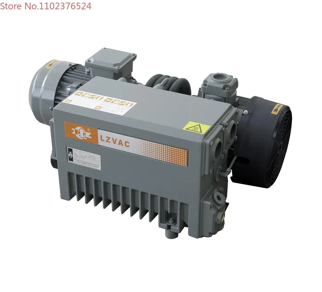

rotary vane vacuum pump with spare parts such as air filter vanes and O ring