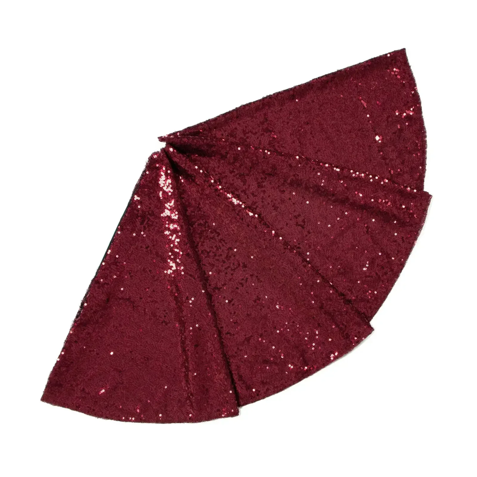 

Юбка для елки BIT.FLY, полиэстер, пайетки, 76/90/120 см