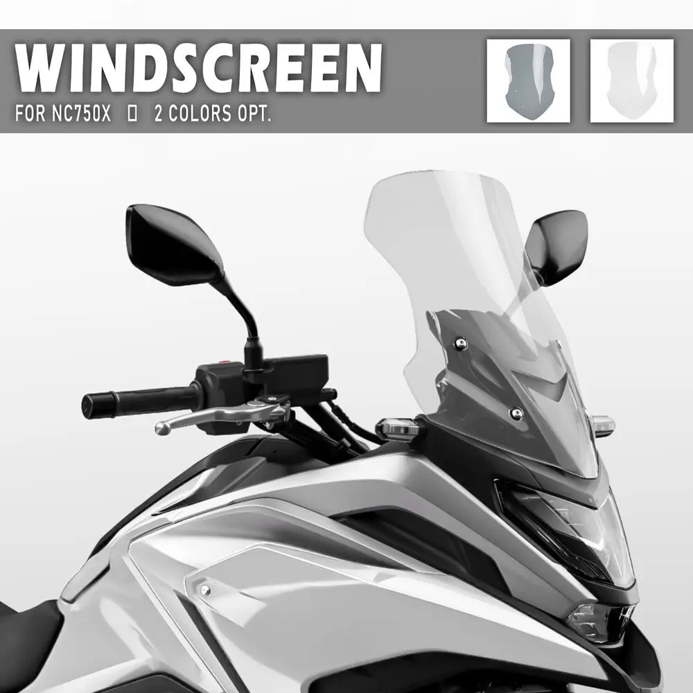 

Лобовое стекло для мотоцикла HONDA посадка лобового стекла 750 2017-2021