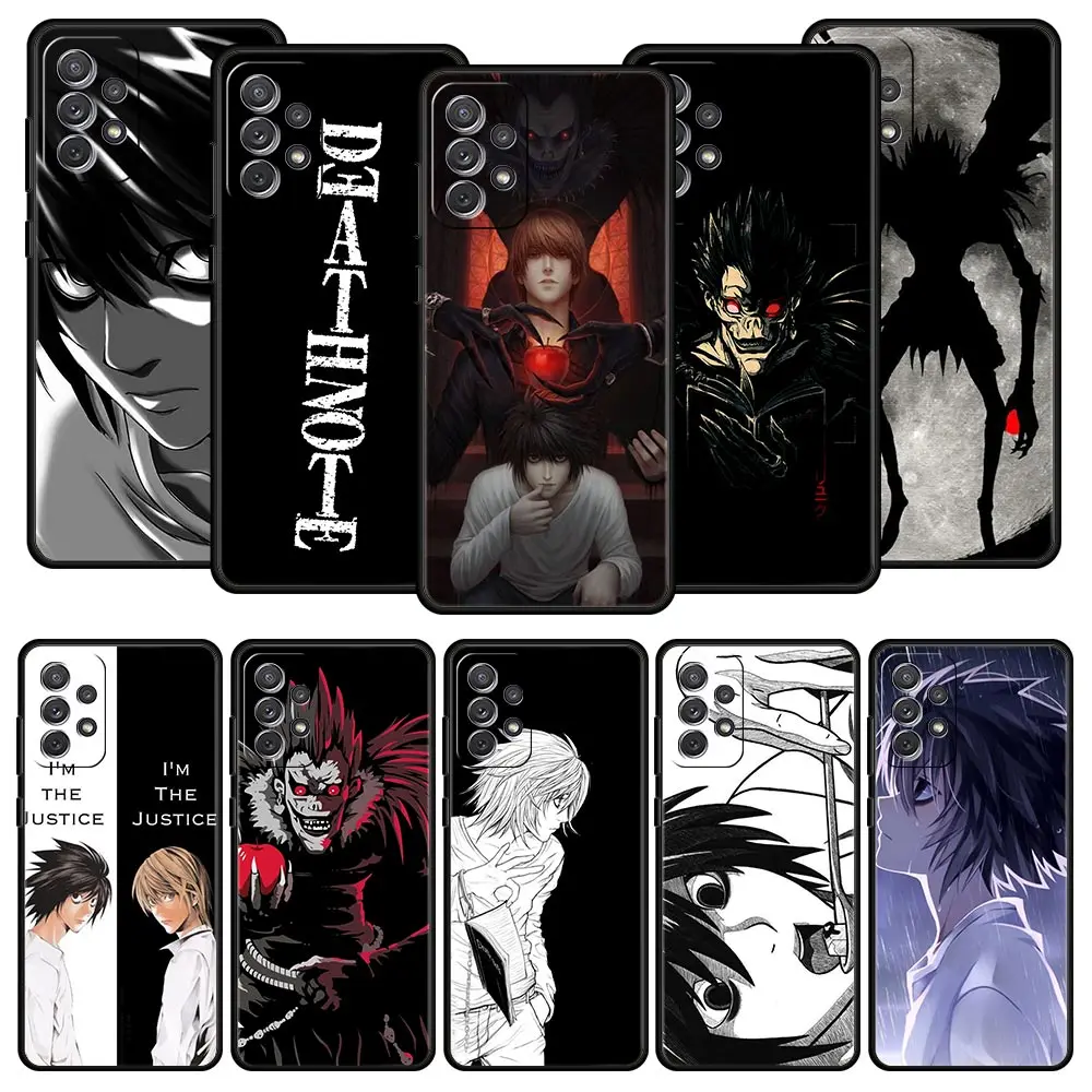 

Чехол для Samsung Galaxy A13 A51 A71 A41 A31 A21S A11 A03S A12 A32 A52 A22 A23 A33 A53 A73