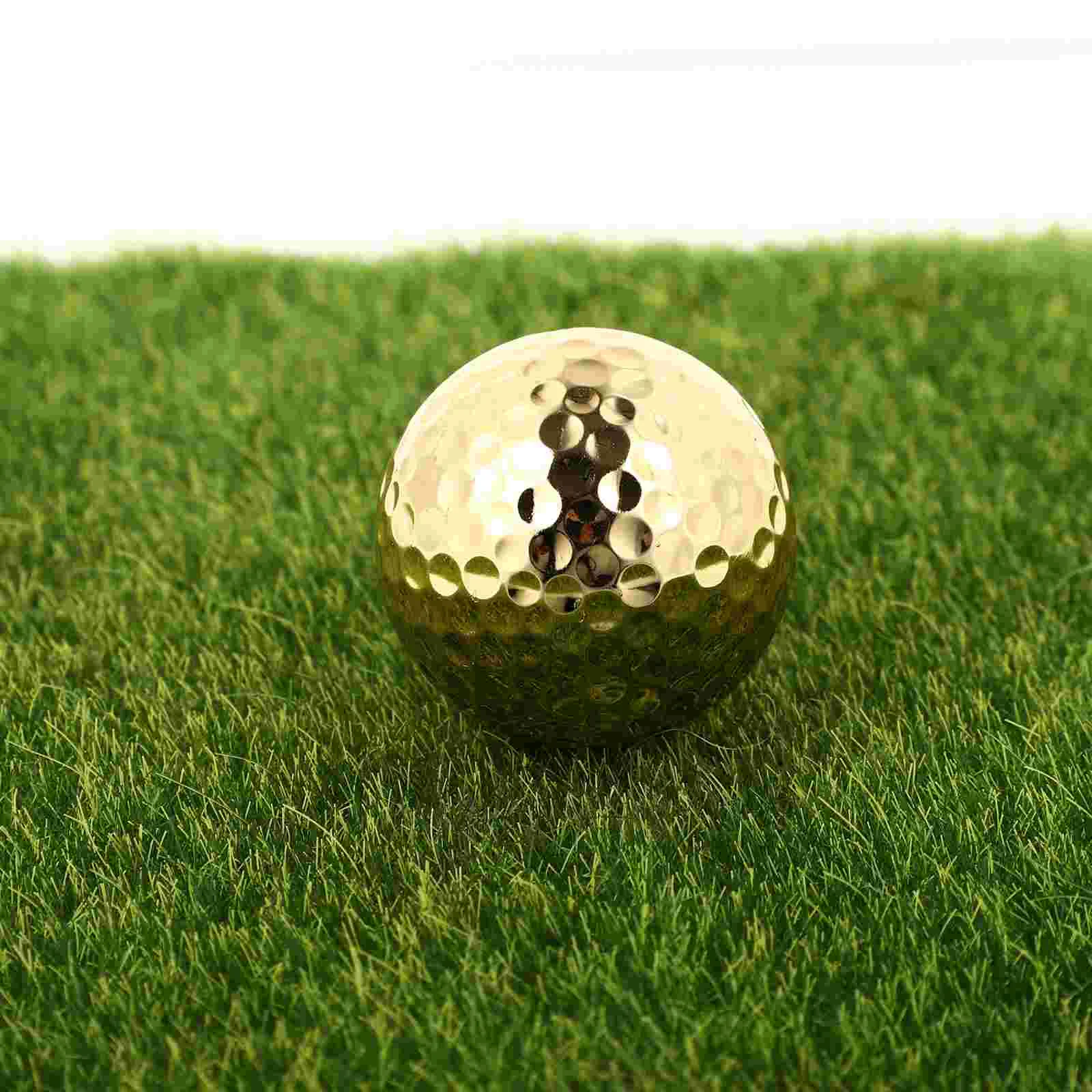 

1pc Golfing Balls Professional Practice Balls Golfing Training Accessories