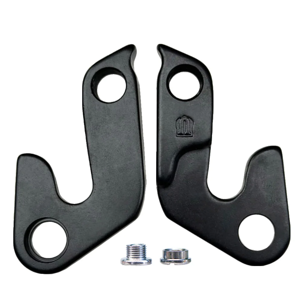 Фото Вешалка для заднего переключателя велосипеда для Cannondale Caffeine F1 F2 F3 Feminine Carbz Jekyll Moto Chase CAAD Mech Dropout KF051 №1