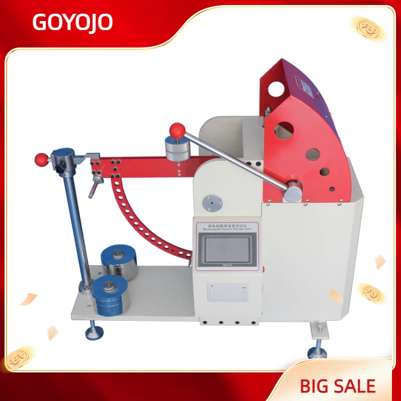 

Высококачественный прибор для проверки прочности склеивания гофрированной бумаги