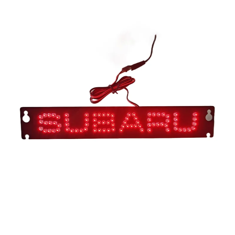 Высокий стоп-сигнал HSLDLEE в оригинальном положении модификация третьего