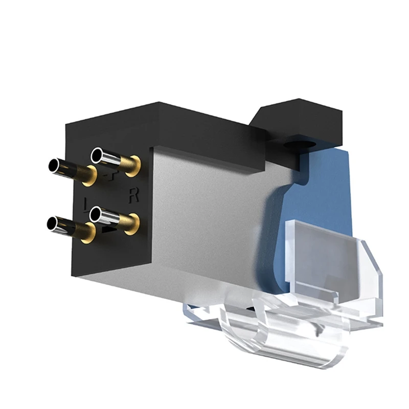 

MOOL M1 Magnetic Turntable Cartridge Stylus Needle For LP Vinyl Record Player