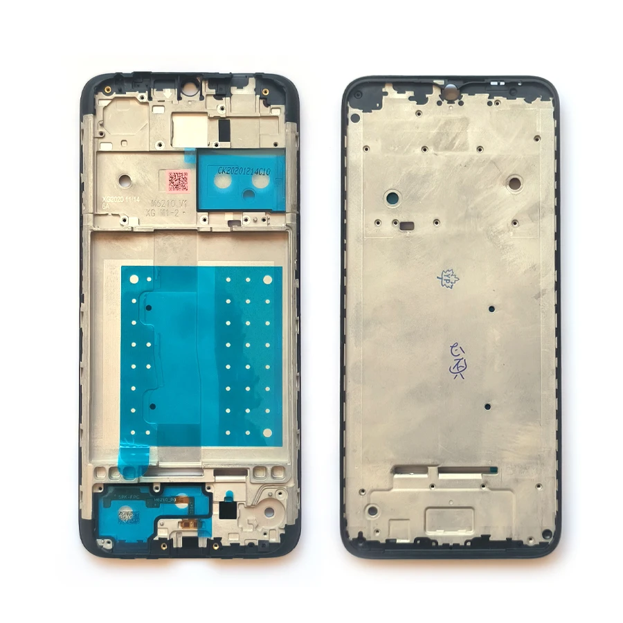 

For Motorola Moto E7 E7 Plus E7 Power Middle Frame LCD Bezel Plate Panel Chassis Housing
