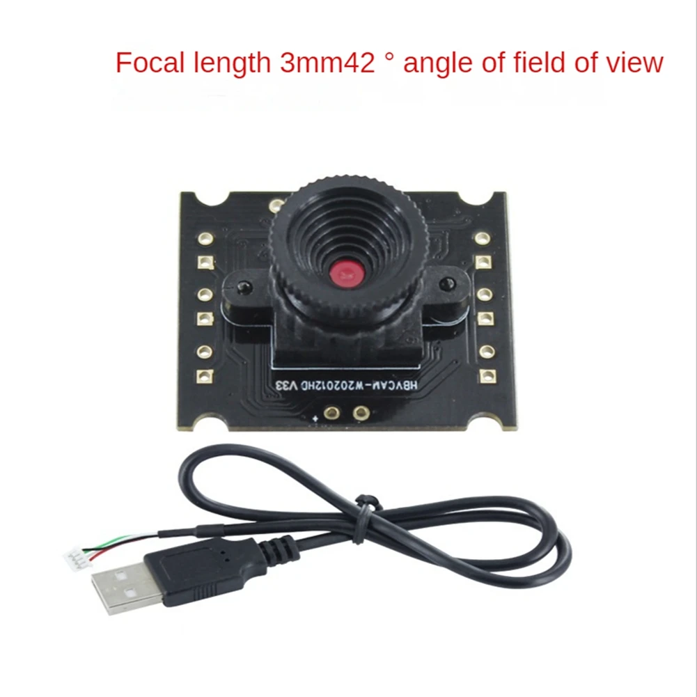 OV9726 Модуль камеры USB-модуль 1 м пикселей USB Бесплатный драйвер CMOS-сенсор 70 градусов