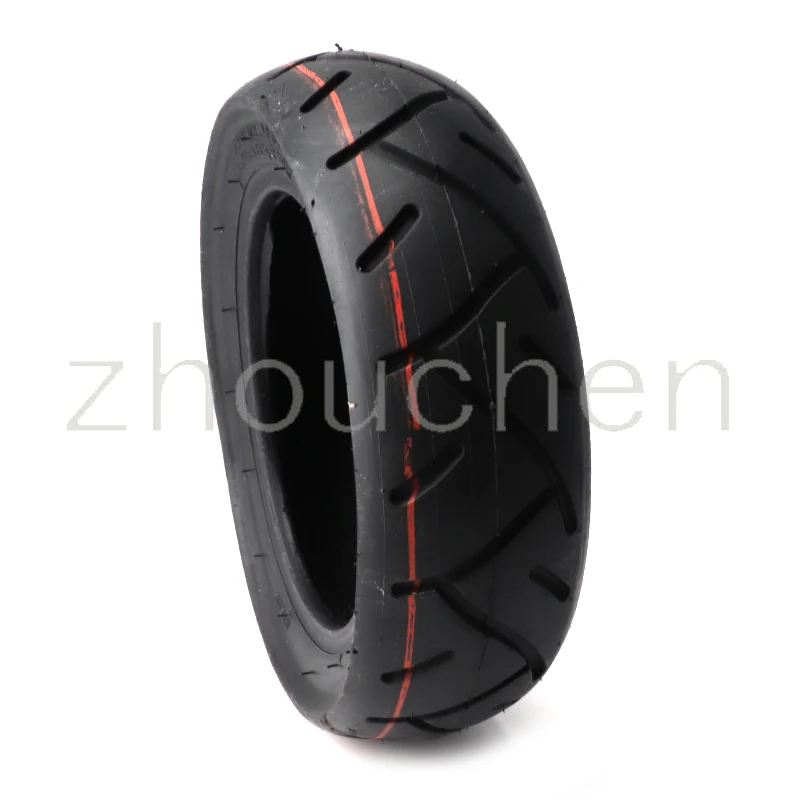 10x3.0 inner tube 10*3.0 thicker outer tire suitable for kugoo m4 pro electric scooter kart four-wheel racing circuit ATV images - 6